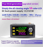 Sinilink XY6506 CNC Adjustable DC Power Supply 65V 6A 390W Step-Down Module Constant Voltage Constant Current