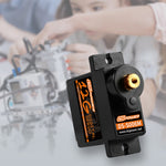 DS-S006M 12G High Torque Digital Servo Copper Gears Adjustment RC Model Robot Drone Accessories