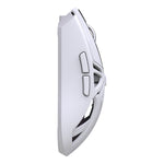 Tripe-Mode Wireless Gaming Mouse with Digital Screen 1200-10000DPI RGB 1KHz polling Rate Type-C Rechargeable Ergonomic Wireless/BT/Wired Macro Programmable