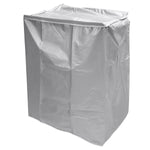 Washing Machine Zippered Cover Waterproof Dustproof Sunproof Case Protector