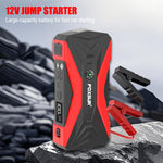 LinkMejor Car Emergency Start Power 12V Mobile Phone Charging Treasure Outdoor Journey Jump Starter
