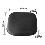 Nylon Fabric EVA Storage Bag Handbag Carrying Case 220X175X80mm for TBS Tango 2 Radio Transmitter DIY Tool Bag