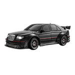 LinkMejor KF30 RTR 1/43 2.4G 4WD Drift RC Car Gyro Mini Race LED Light Radio Control High-Speed Motor On-Road Racing Vehicle Model Boys Gifts Toys