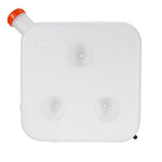 10L Fuel Oil Gasoline Tank Air Diesel Parking Heater for Car Truck Plastic