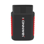 LinkMejor KDIAG Automatic Vehicles OBD2 Scanner Diagnostic Tool Bluetooth All System Scan Tool With Free Mobile App