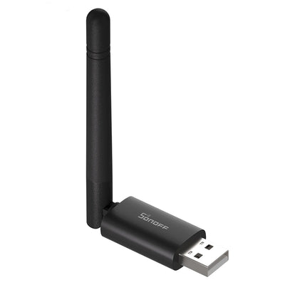 LinkMejor Dongle-LMG21 Zigbe Thread USB Dongle EFR32MG21 Compact Size Zigbe Coordinator for Home Assistant Zigbee2MQTT Matter Open Source