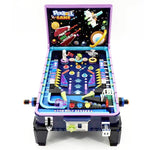 LinkMejor 60526 Pinball Table Technical MOC Idea Light Music Game Machine Building Block Brick Assembly Kit Kids Christmas Gift