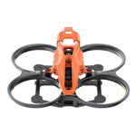 GEPRC DarkStar22 100mm Wheelbase 2.2 Inch Frame Kit for CineWhoop RC FPV Racing Drone Compatible with DJI O4 Pro Air Unit Digital System