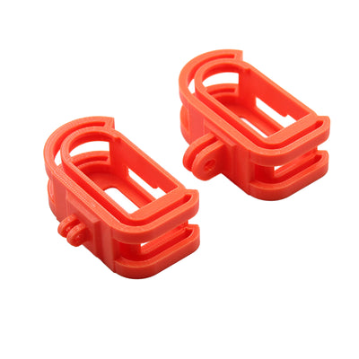 QY3D TPU Camera Mount Holder for Hawkeye Thumb Camera - M3/M5 Screw Compatible - 3D Printed FPV Accessory