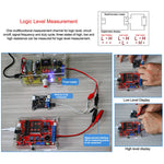Multi-functional Instrument Kit USB Power Supply 5V Voltage Current Measurement Signal Generator Frequency Duty Cycle Detection Temperature Sensor DIY Electronics