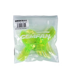 2 Pairs GEMFAN D3.5 3-blade 3.5 Inch PC Propeller 1.5mm Hole for RC FPV Racing Drones