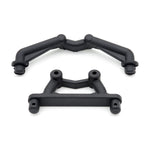 LinkMejor MT16 1/16 RC Car Parts Front Rear Body Shell Post Set Vehicles Models Spare Accessories 16014