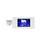 Raspberry Pi Pico RP2040 USB Debugging Downloader with 1.14inch LCD 65K 240x135 RP2040-GEEK Development Board