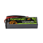 LinkMejor 7.4V 11.1V 3300mAh 4600mAh 5000mAh 6800mAh 7200mAh 90C 2S 3S LiPo Battery T XT60 XT90 Plug for RC Car / RC Drone