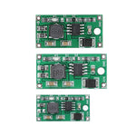 0.5A/1A/2A 1S/2S/3S Synchronous Buck Li-Ion Charger DC 5-23V to 4.2V 8.4V 12.6V Power Supply Module for 3.7V 7.4V 11.1V 18650 Lithium Battery