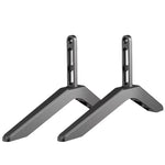 ST08 Universal TV Stand Mount LED Screen Television Height Legs Anti Slip Strong TV Base