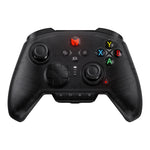 BIGBIGWON Rainbow 2 Pro RGB Elite Controller Tri-mode Gaming With Hall Effect Triiger and ALPS Joystick 2.4G bluetooth Wired RGB Gamepad for PC Switch ANDROID IOS Support 1000Hz Polling Rate