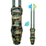 LinkMejor AC1200 Dual Band Outdoors Router 200M Long Range Access Point WiFi Extender with PoE IP67 Waterproof 2x7dBi High-Gain Antennas