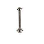 2PCS LDRC 1802 1803 A01 A02 1/18 RC Car Upgraded Parts Metal Drive Shaft Vehicles Models Spare Accessories LA0049