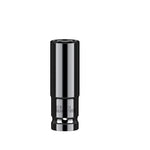 14PCS Electric Impact Wrench Hex Socket Adapter Kit Drill Chuck Drive Adapter Set Metal Silver Black High Hardness Versatile Specs Wide Compatibility