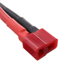 LinkMejor 11.1V 2200mAh 65C 3S LiPo Battery T Deans Plug for RC Car