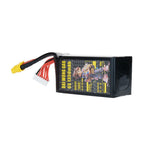 LinkMejor WONG GAU 14.8V 22.2V 650mAh/850mAh/1550mAh 4S 1350mAh/1380mAh/1480mAh/1550mAh/2200mAh 6S 150C LiPo Battery XT60 for RC Drone