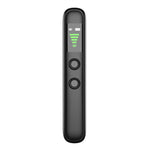 T66 Infrared Camera Detector ProtectiveAlarm Multi-function Mini Wireless Signal Detector GPS Tracking Scanner Detector