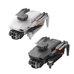 LinkMejor L106 GPS WiFi FPV with Electric Adjustment HD Dual Camera 360° Obstacle Avoidance Optical Flow Positioning Brushless Foldable RC Drone Quadcopter RTF
