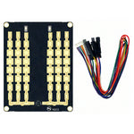 Hi-Link LD2415H Millimeter Wave Vehicle Speed Radar Module 24G Long Range Speed Measurement RS485 TTL Port Sensor Module