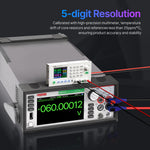 LinkMejor RD6018P DC Power Supply 60V 18A 1080W 5-Digit Resolution Adjustable Regulated Bench Power Supply