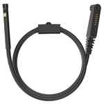 Ulefone 25 uSmart E02 HD 720P Mobile Phone Double Head Endoscope with Dual Camera 7 Dimmable LEDs IP67 Waterproof 2M Long for Devices with Usmart Expansion Connector for Ulefone Power Armor 18 18T 19 19T
