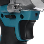 Drillpro 18V Cordless Brushless Impact Wrench Electric Screwdriver Stepless Speed Change