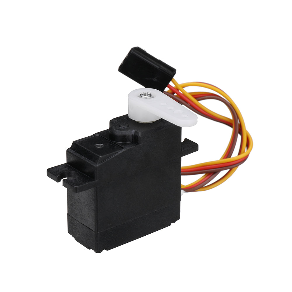 LinkMejor UDI022 Tylosaurus RC Boat Spare 3 Wires 17g Steering Servo UDI022-31 Vehicles Models Parts Accessories