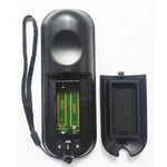 A-TV10 TV Remote Universal Controller Simple Waterproof Remote Control with LED Light for All TV Models