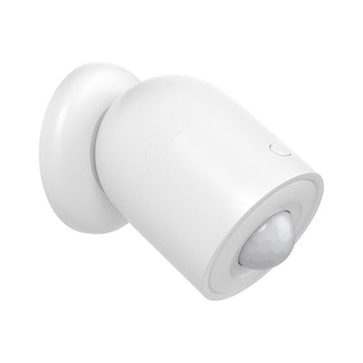 LinkMejor SNZB-03P Zigbee3.0 Motion Sensor 5-Seconds Faster Detection Smart Home Security Human Body Detection Smart Scene via eWeLink Work with Alexa Google Home