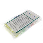 300PCS 3mm 5mm LED Light Emitting Diodes Electronic Kit F3 F5 Red Yellow Blue Green White Five Colors Light