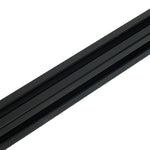 100-1200mm Length 2020 T-Slot Aluminum Profiles Extrusion Frame  For CNC Stands