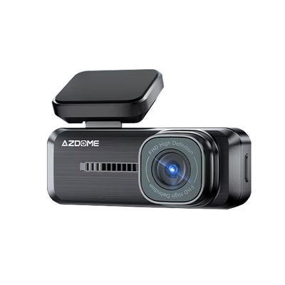 LinkMejor M200 Max Car Front Dash Cam Driving Recorder 4K UHD Built-In WiFi 6 Voice Control G-Sensor 24H Parking Monitor