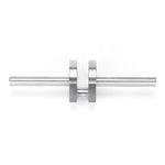 Eachine ET8 Horizontal Complete Gas Adjustable Speed Double Valve Engine Parts Metal Crankshaft Spare Accessories