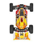 LinkMejor 144010 1/14 2.4G 4WD High Speed Racing Brushless RC Car Vehicle Models 75km/h