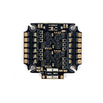 25.5x25.5mm LinkMejor F411 Flight Controller with 5V BEC 45A 3-6S ESC ELRS 2.4G Receiver AIO Compatible with CineApe35 FPV Racing Drone
