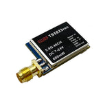 Upgraded EWRF TS5823 Pro 5.8GHz 40CH 600mW FPV Transmitter & Camera All-in-One with 1200TVL 130°FOV CMOS for RC Drone FPV