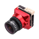LinkMejor A19S 1/1.8 Starlight CMOS 1500TVL FPV Camera 2.1mm/2.3mm PAL/NTSC For RC Drone
