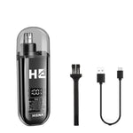 Electric Nose Hair Trimmer Rechargeable Powerful Motor 360° Rotating Head Universal Portable Nose Hair Trimming for Men Women
