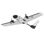 LinkMejor Altus 980mm Wingspan Twin Motor V-Tail EPP FPV RC Airplane KIT/PNP Reserved VTOL Capability Compatible GoPro/DJI/Runcam HD Action Cameras