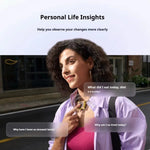 Looki L1 Smart Robot Camera Automatic Recording Of Life Robot AI Automatically Generates Vlog State Perception Life Perception