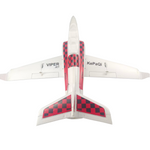 LinkMejor Viper 800mm Wingspan 50mm 12 Blades Ducted EDF Jet RC Airplane KIT/PNP