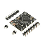 Mega2560 Mega 2560 Pro MINI 5V (Embed) CH340G ATmega2560-16AU Micro/Type-C with Male Pinheaders Compatible for Mega