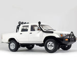 LinkMejor D64 D64-1 1/16 2.4G 4WD RC Car Pickup Truck Crawler Vehicle Models Toy Proportional Control