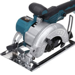 LinkMejor 288VF Brushless Electric Circular Saw Cordless Wood Cutting Machine For 18V Battery